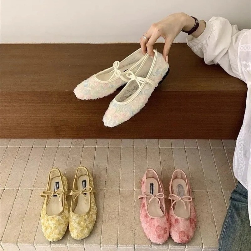 Gentle New Chinese Rose Mesh M - Women'S Fashion Spring Summer 2026 리뷰 및 가격