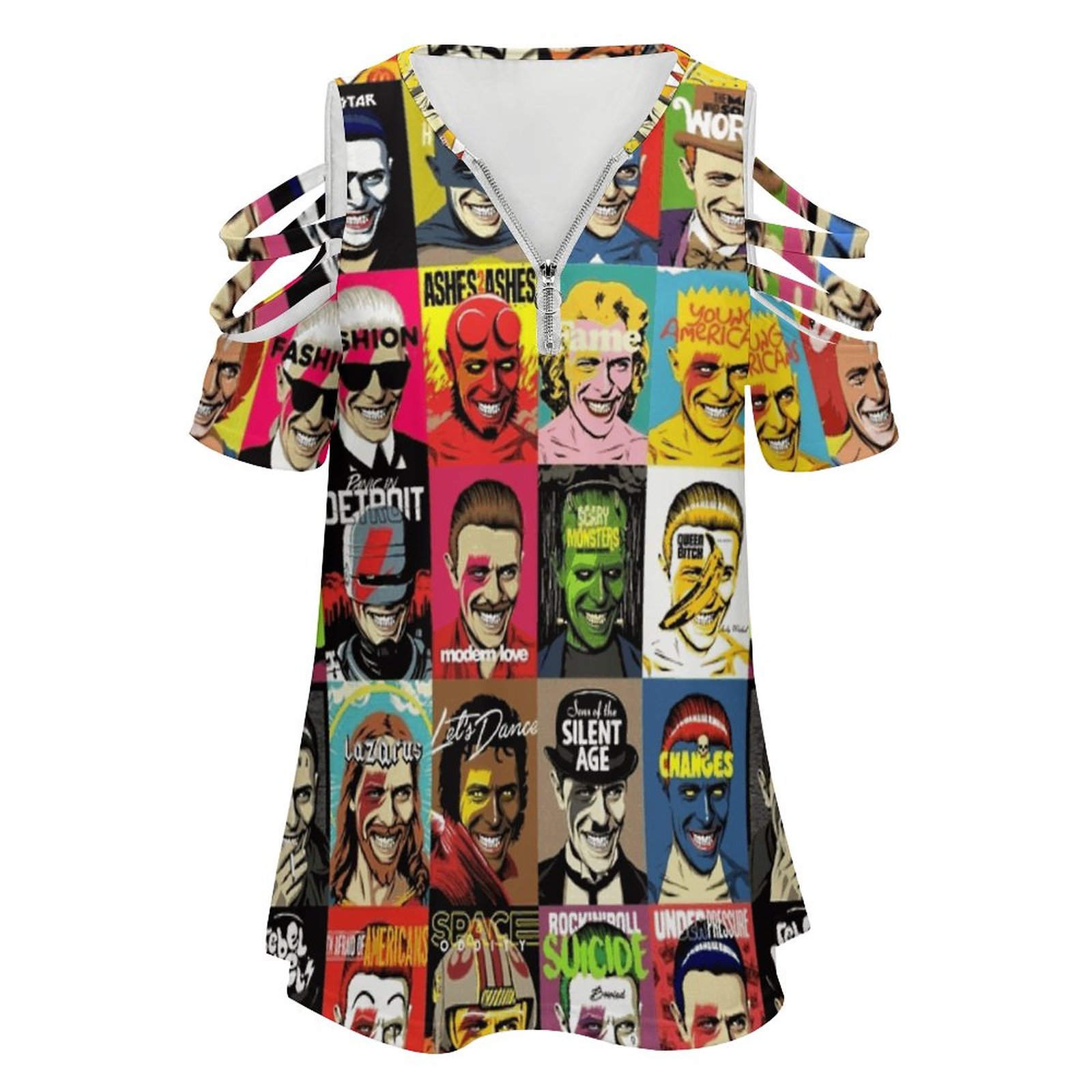 All The Changes Women's T-Shir - Women'S Fashion Of The 70S 리뷰 및 가격