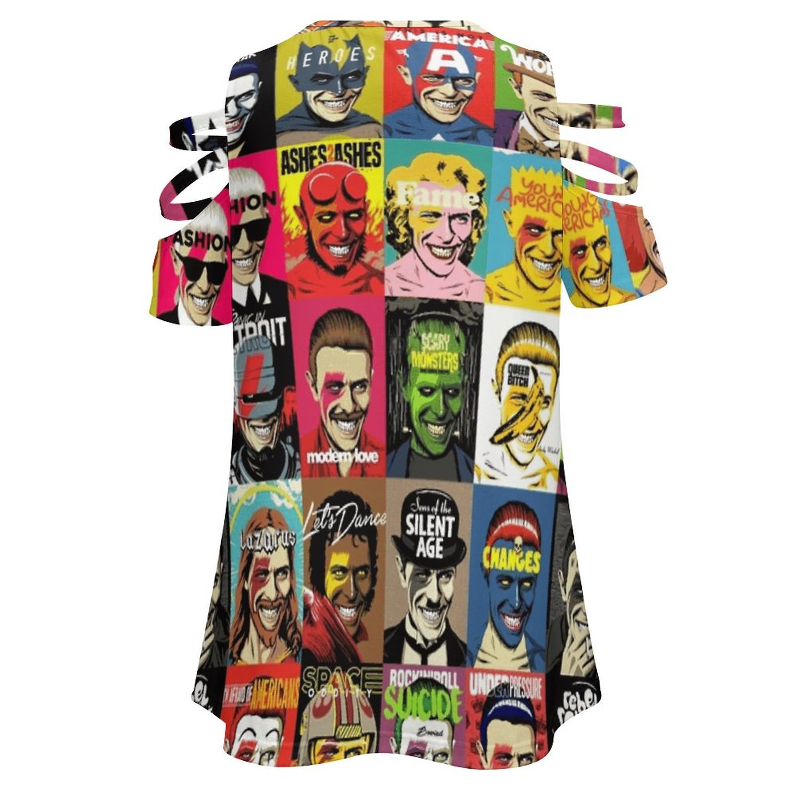 All The Changes Women's T-Shir - Women'S Fashion Of The 70S 리뷰 및 가격