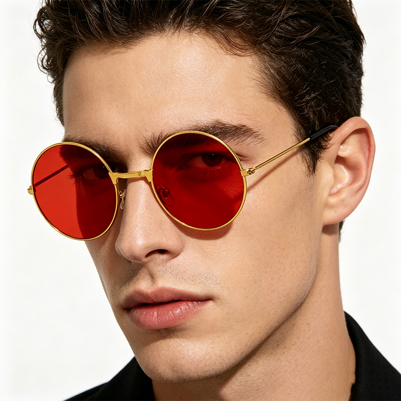 Classic Vintage Round Frame Su - Women'S Fashion Eyeglass Frames 리뷰 및 가격