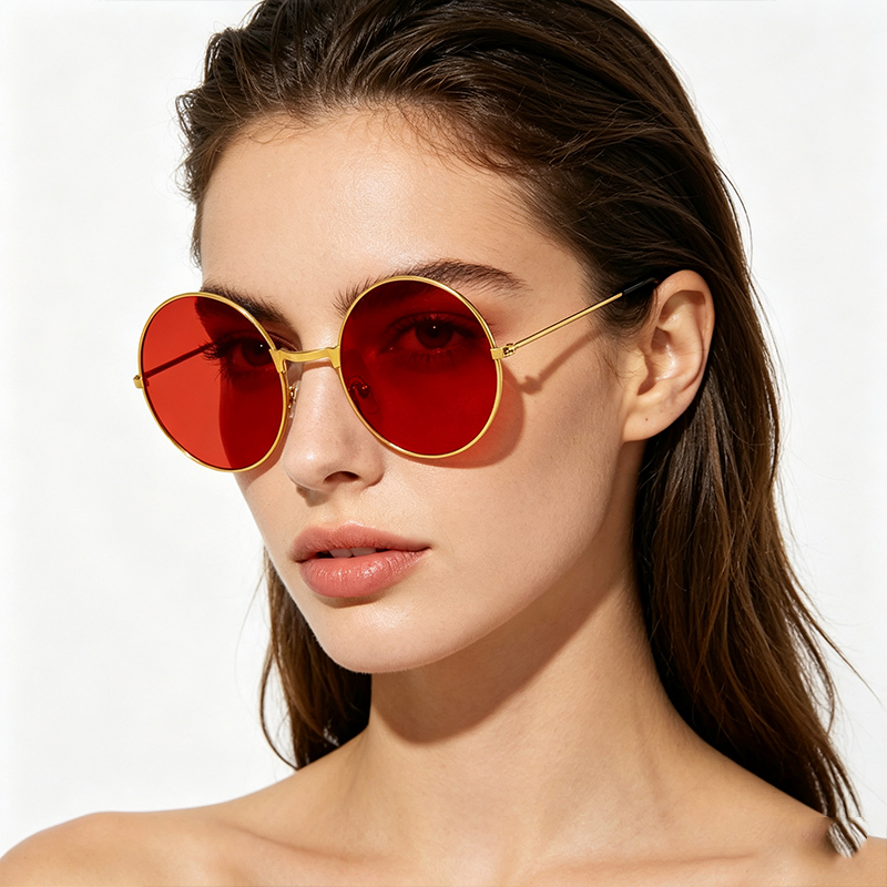 Classic Vintage Round Frame Su - Women'S Fashion Eyeglass Frames 리뷰 및 가격