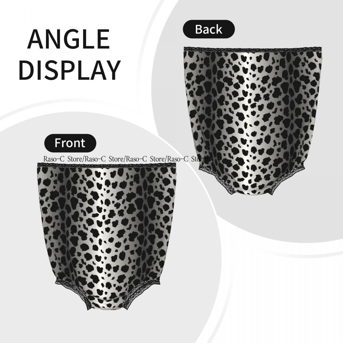 Funny Gag Granny Underwear Leo - Women'S Fashion Gifts 리뷰 및 가격