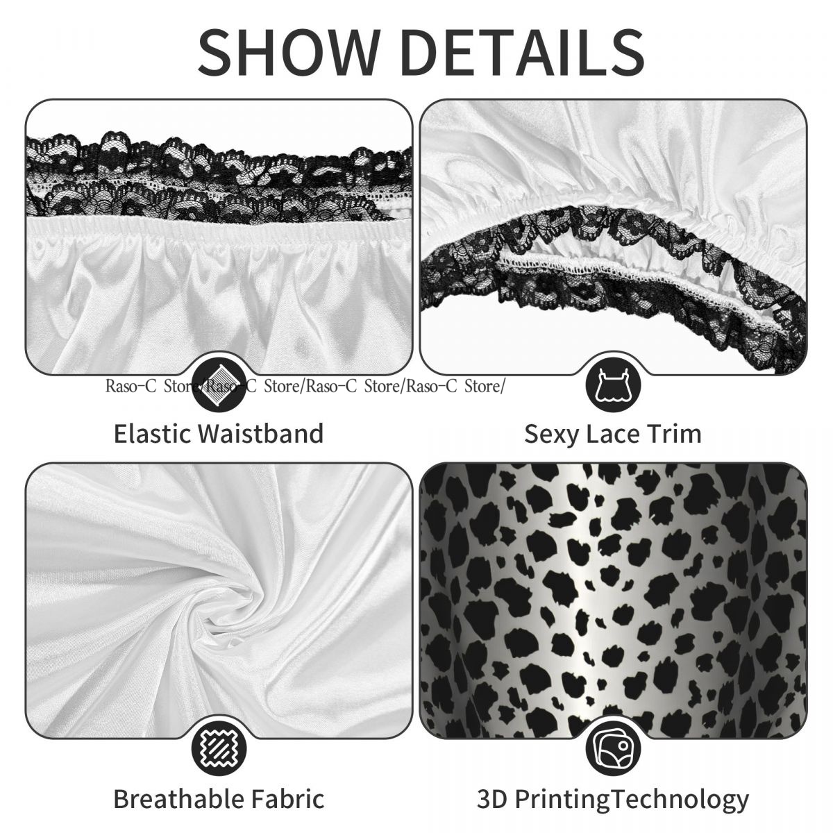 Funny Gag Granny Underwear Leo - Women'S Fashion Gifts 리뷰 및 가격