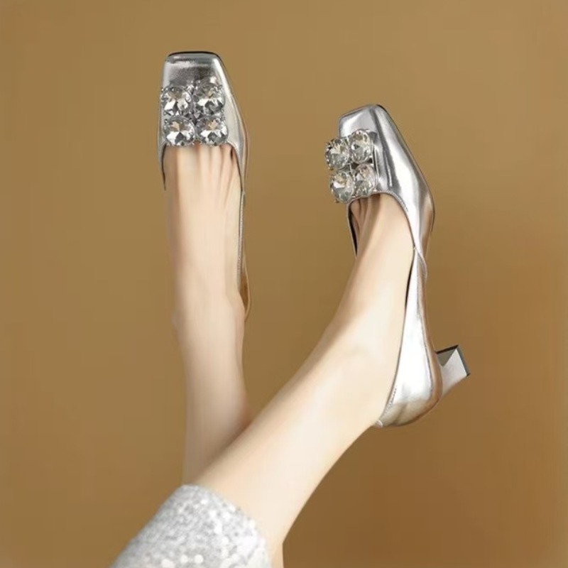 Elegant Woman Heeled Shoes 202 - Women Fashion Uk 리뷰 및 가격