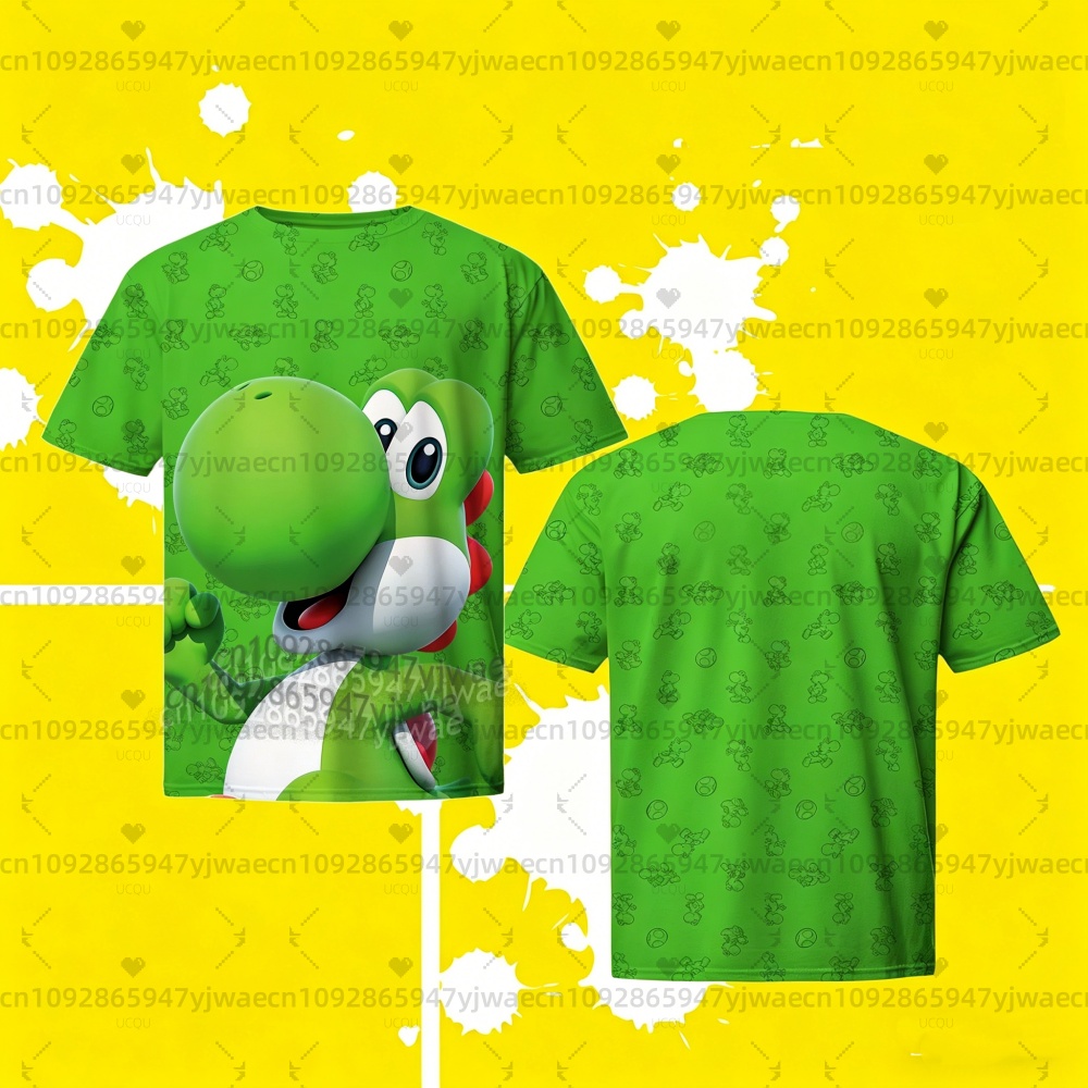 2026 men Super Mario Bros. Yos - Women'S Fashion Spring Summer 2026 리뷰 및 가격