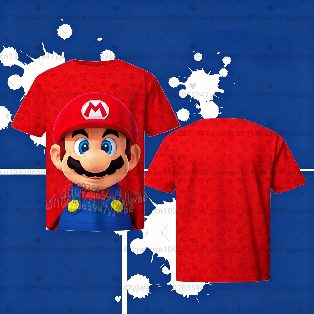 2026 men Super Mario Bros. Yos - Women'S Fashion Spring Summer 2026 리뷰 및 가격