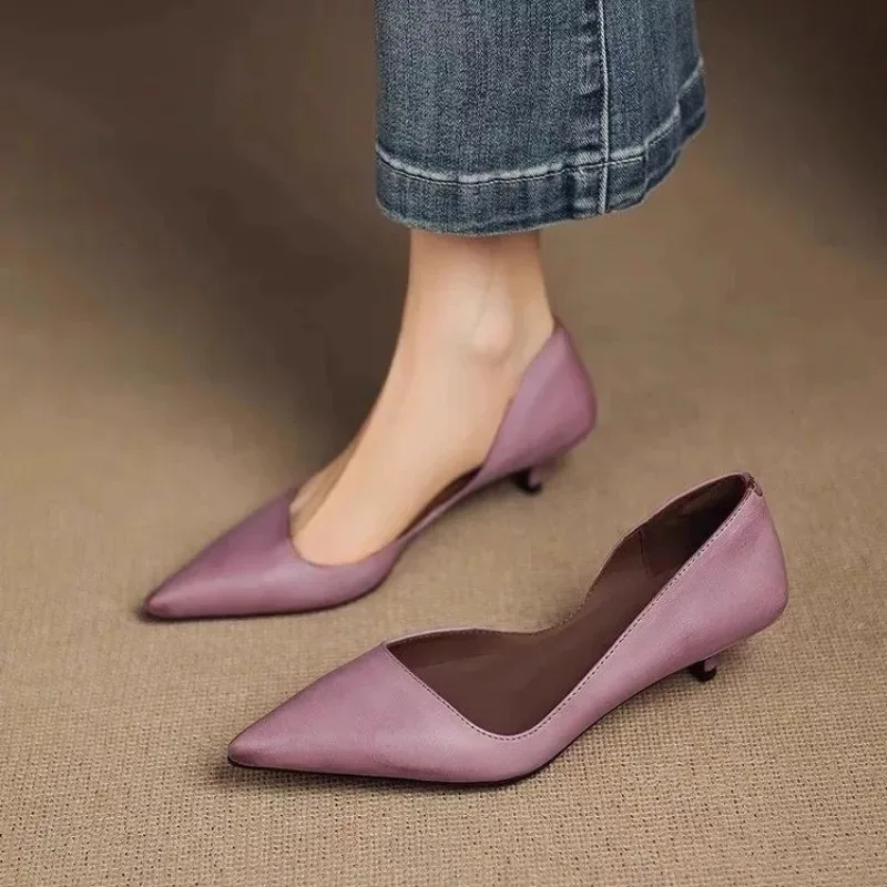 Women's Pointed Toe Stiletto H - Women'S Fashion Shoes 리뷰 및 가격