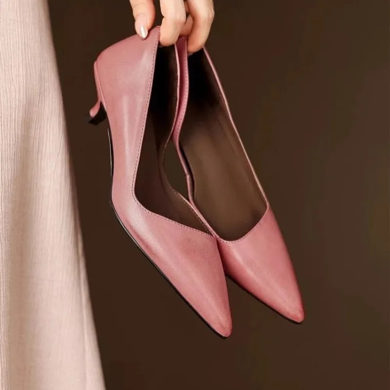Women's Pointed Toe Stiletto H - Women'S Fashion Shoes 리뷰 및 가격