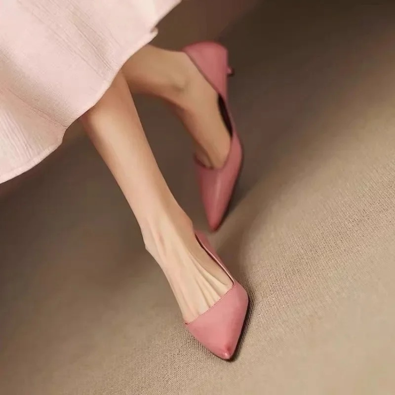 Women's Pointed Toe Stiletto H - Women'S Fashion Shoes 리뷰 및 가격