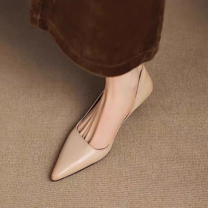 Women's Pointed Toe Stiletto H - Women'S Fashion Shoes 리뷰 및 가격