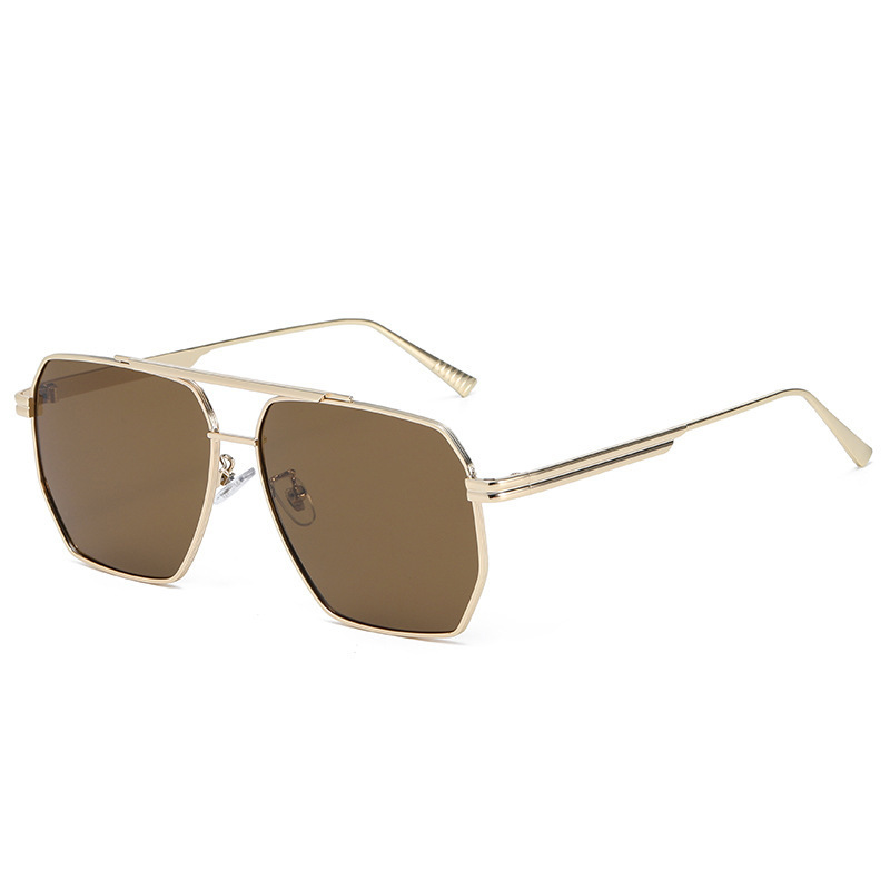 Summer New Metal Double Beam P - Women Fashion Glasses 리뷰 및 가격