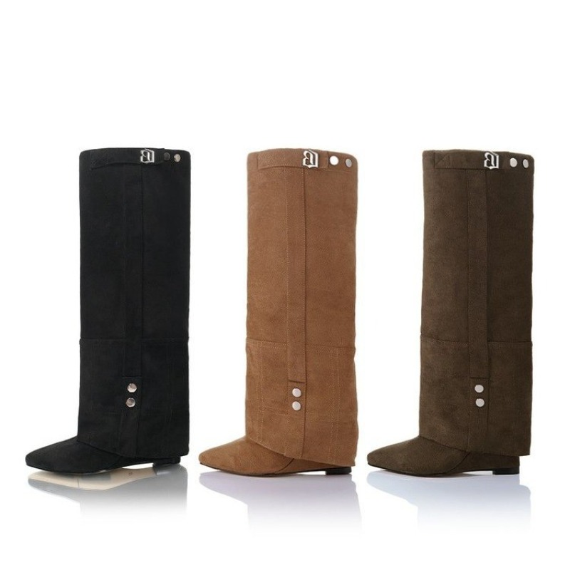 Women Boots Elegant Comfortabl - Women'S Fashion Winter 2025 리뷰 및 가격
