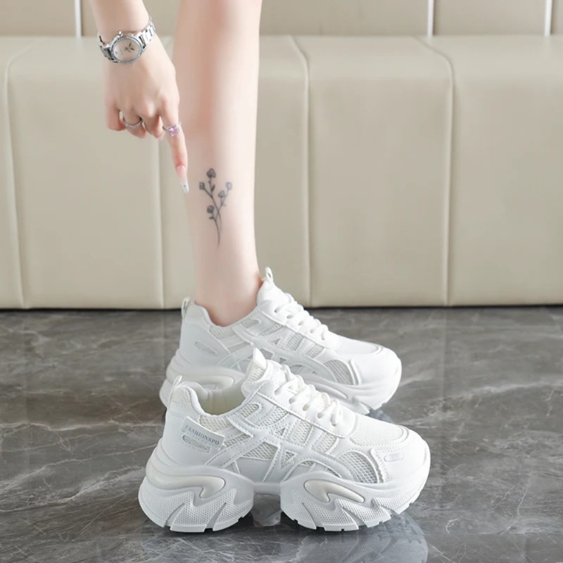 Women's Shoes Casual Shoes Spr - Women'S Fashion Tennis Shoes 리뷰 및 가격