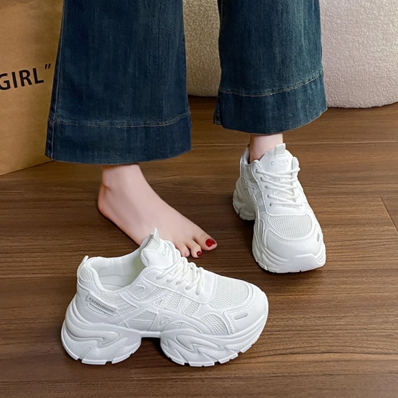 Women's Shoes Casual Shoes Spr - Women'S Fashion Tennis Shoes 리뷰 및 가격