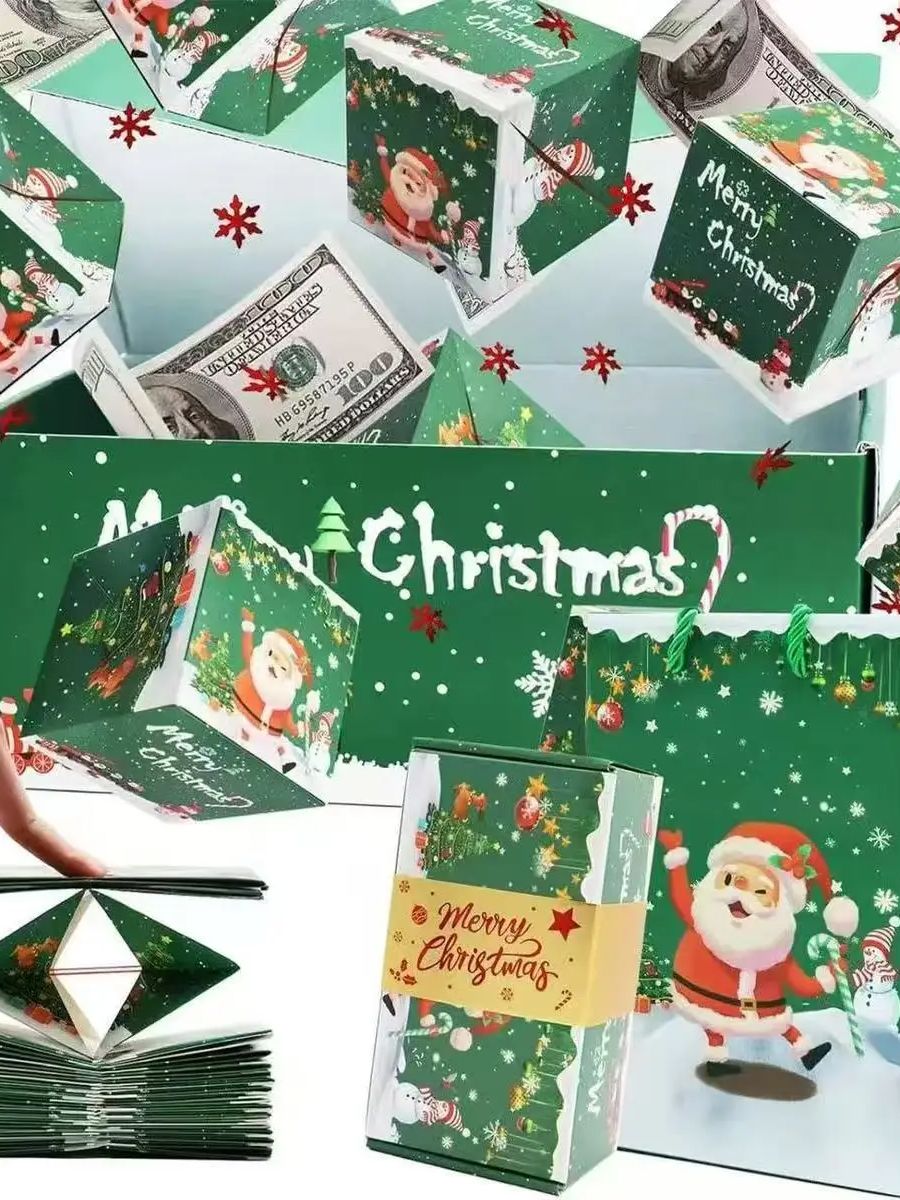 Christmas Surprise 6 8 12 20 B - Women'S Fashion Gifts 리뷰 및 가격