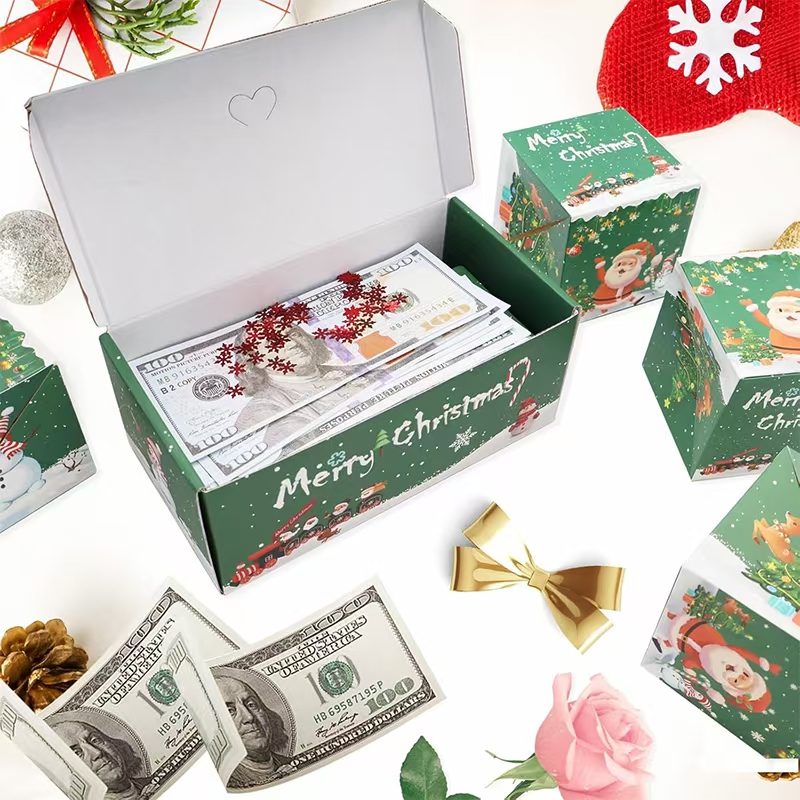 Christmas Surprise 6 8 12 20 B - Women'S Fashion Gifts 리뷰 및 가격