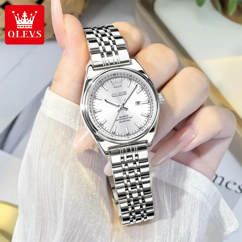 OLEVS New 3703 Watches Woman E - Women'S Fashion Gifts 리뷰 및 가격