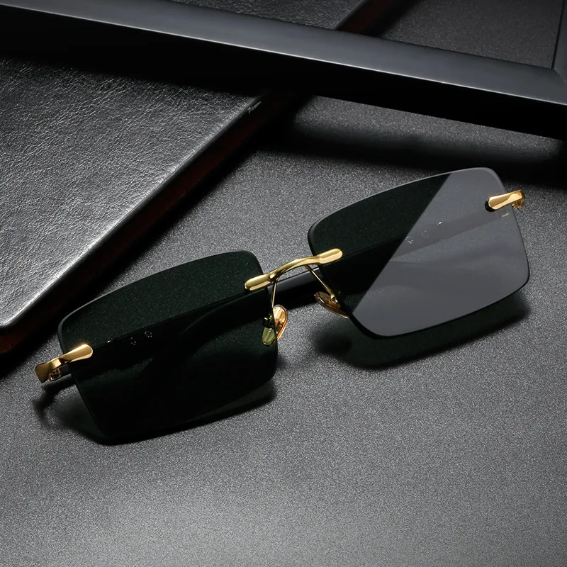 Fashion Rectangle Sunglasses M - Women'S Fashion Eyeglass Frames 리뷰 및 가격