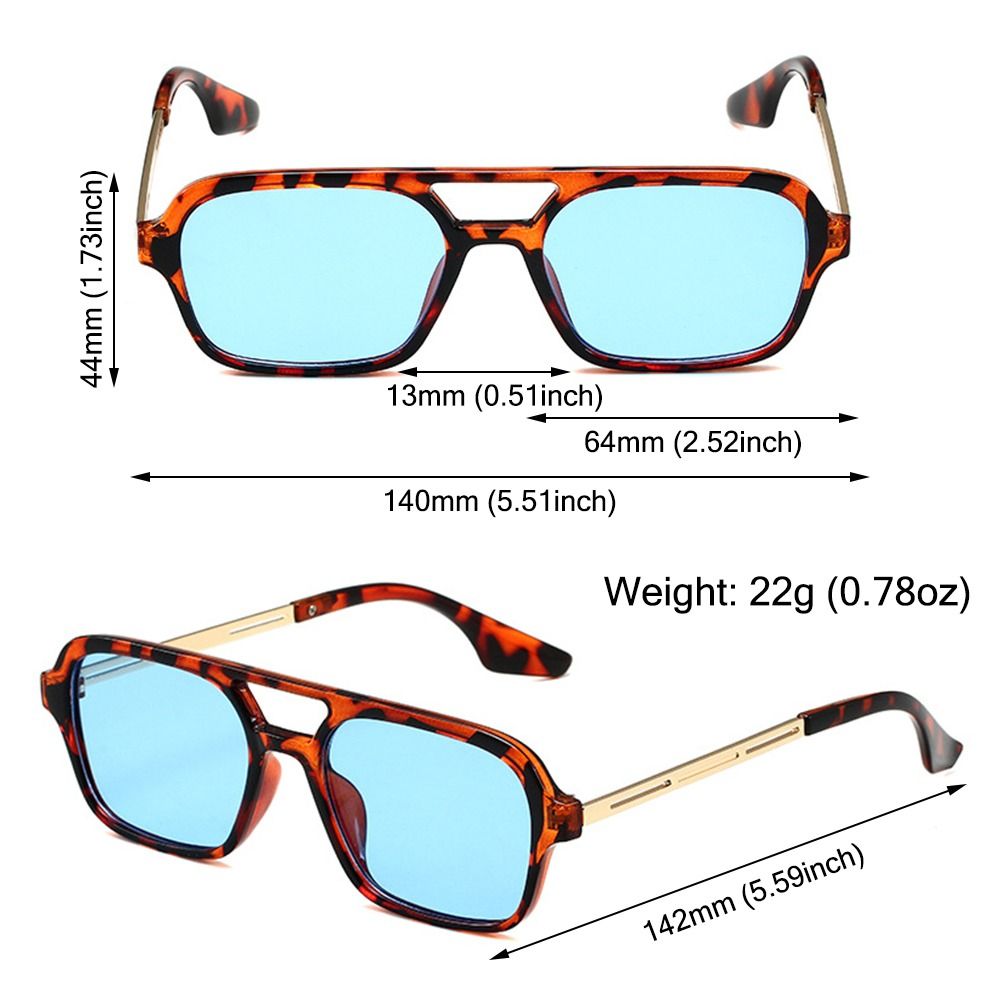 Fashion UV400 Protection Squar - Women'S Fashion Of The 70S 리뷰 및 가격