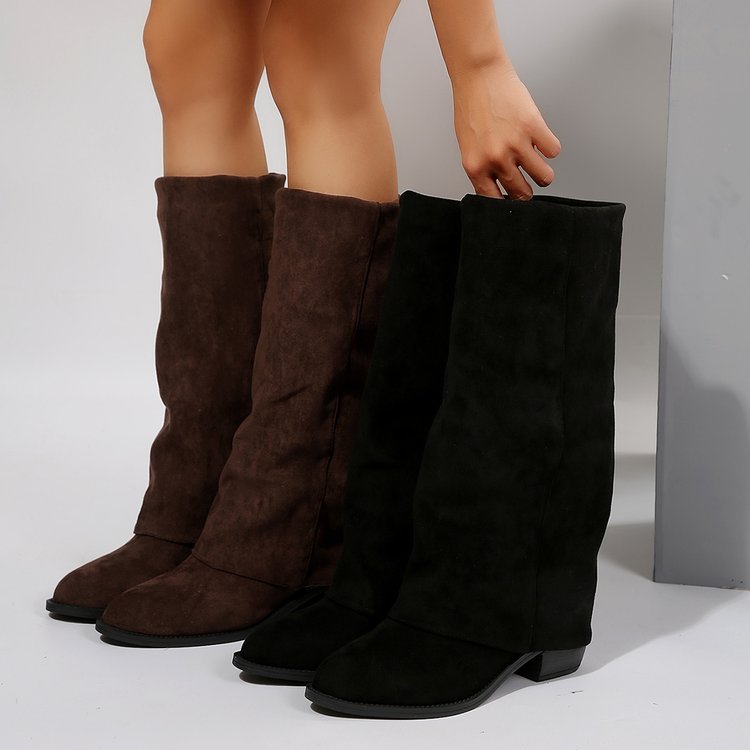 Women's Knee High Boots Autumn - Women'S Fashion Winter 2025 리뷰 및 가격