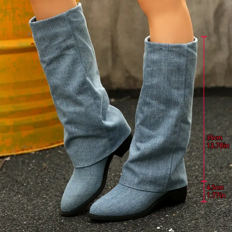 Women's Knee High Boots Autumn - Women'S Fashion Winter 2025 리뷰 및 가격