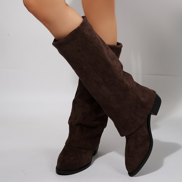 Women's Knee High Boots Autumn - Women'S Fashion Winter 2025 리뷰 및 가격