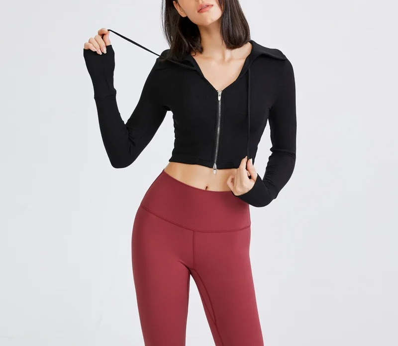 2026 New Short Sexy Crop Sport - Crop Top Women 리뷰 및 가격