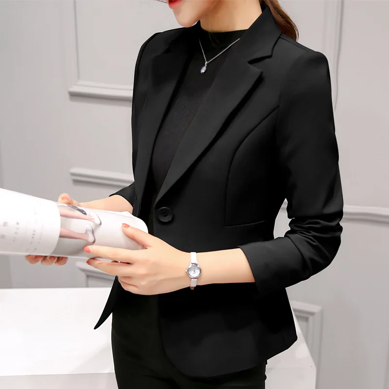 Black Women Blazer 2025 Formal - Velvet Blazer Women 리뷰 및 가격