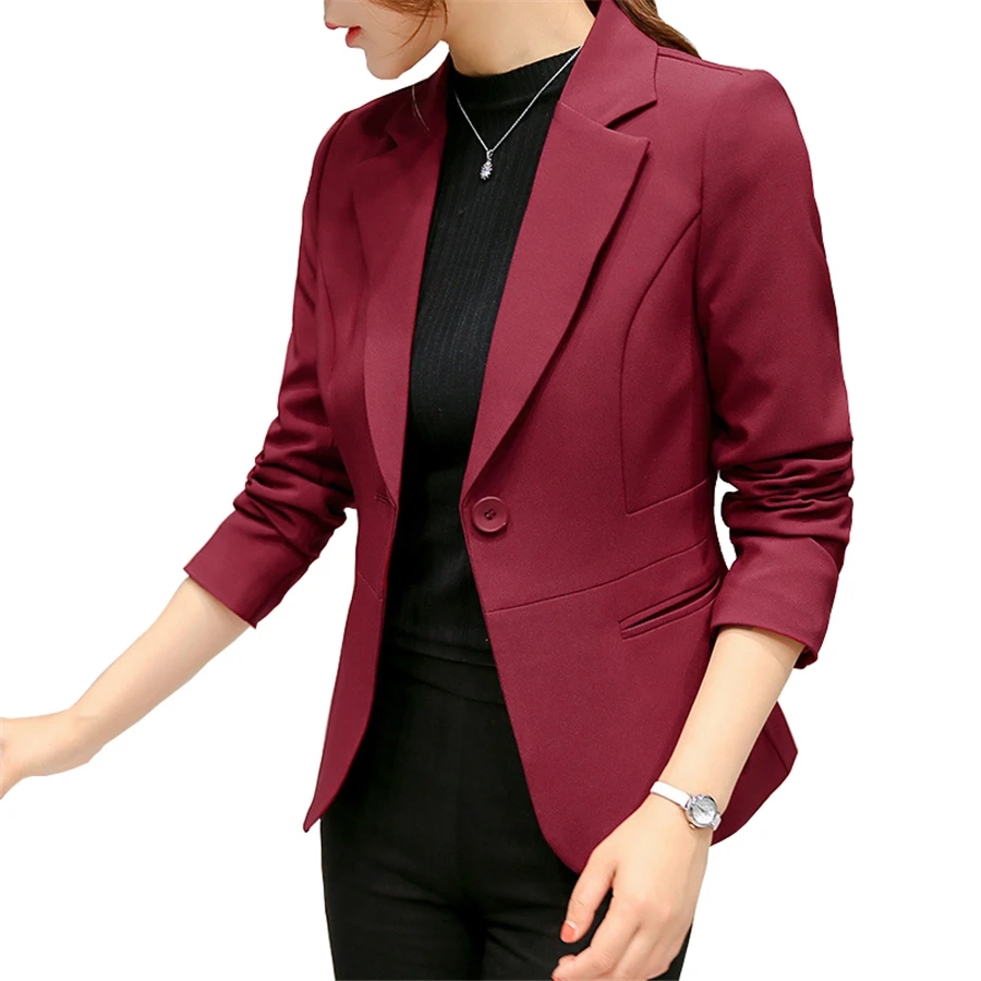 Black Women Blazer 2025 Formal - Velvet Blazer Women 리뷰 및 가격