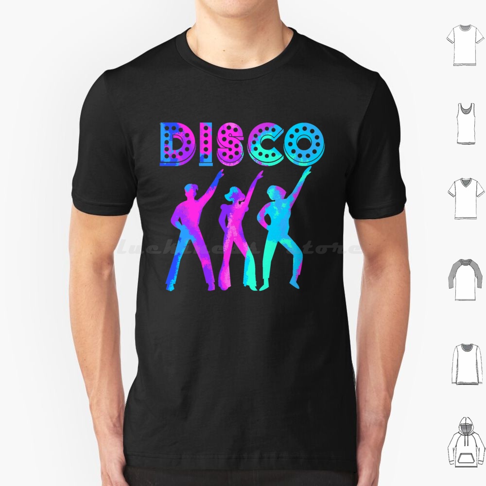 Disco 70's Neon Dance Party T  - Women'S Fashion Of The 70S 리뷰 및 가격