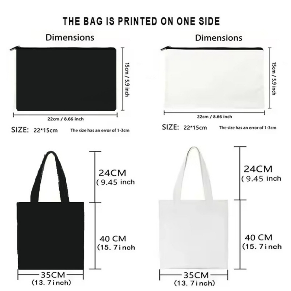 London UK Graphic Canvas Tote  - Women Fashion Uk 리뷰 및 가격