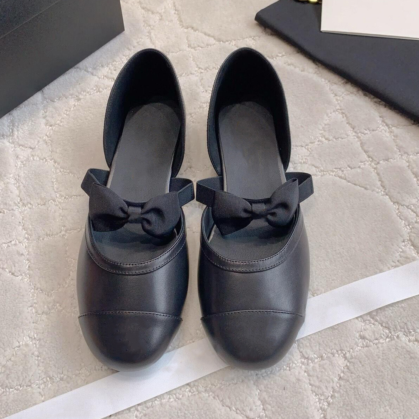 Bow Ballet Shoes 2026 New Fren - Women'S Fashion Shoes 리뷰 및 가격