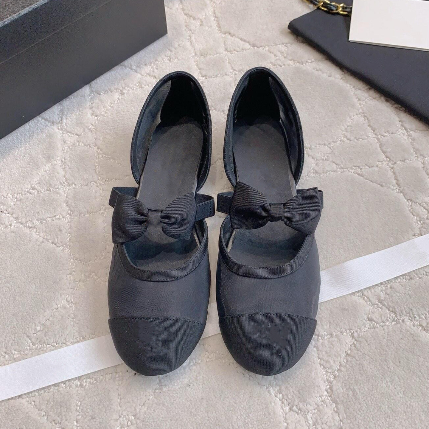 Bow Ballet Shoes 2026 New Fren - Women'S Fashion Shoes 리뷰 및 가격