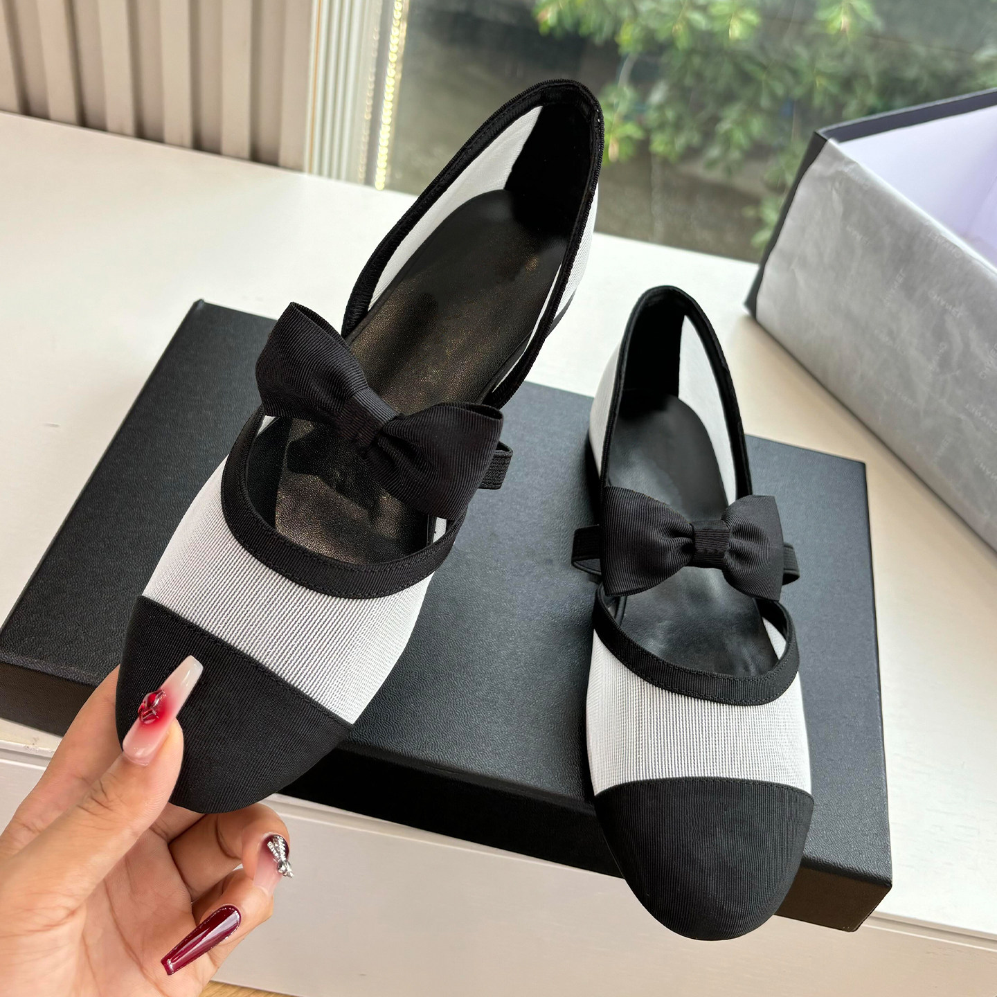 Bow Ballet Shoes 2026 New Fren - Women'S Fashion Shoes 리뷰 및 가격