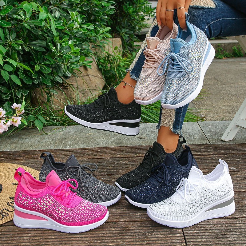 Women Sneakers 2026 Mesh Breat - Women'S Fashion Tennis Shoes 리뷰 및 가격