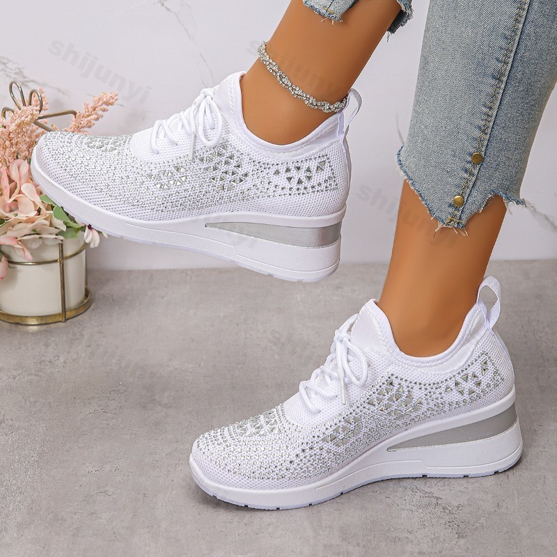 Women Sneakers 2026 Mesh Breat - Women'S Fashion Tennis Shoes 리뷰 및 가격