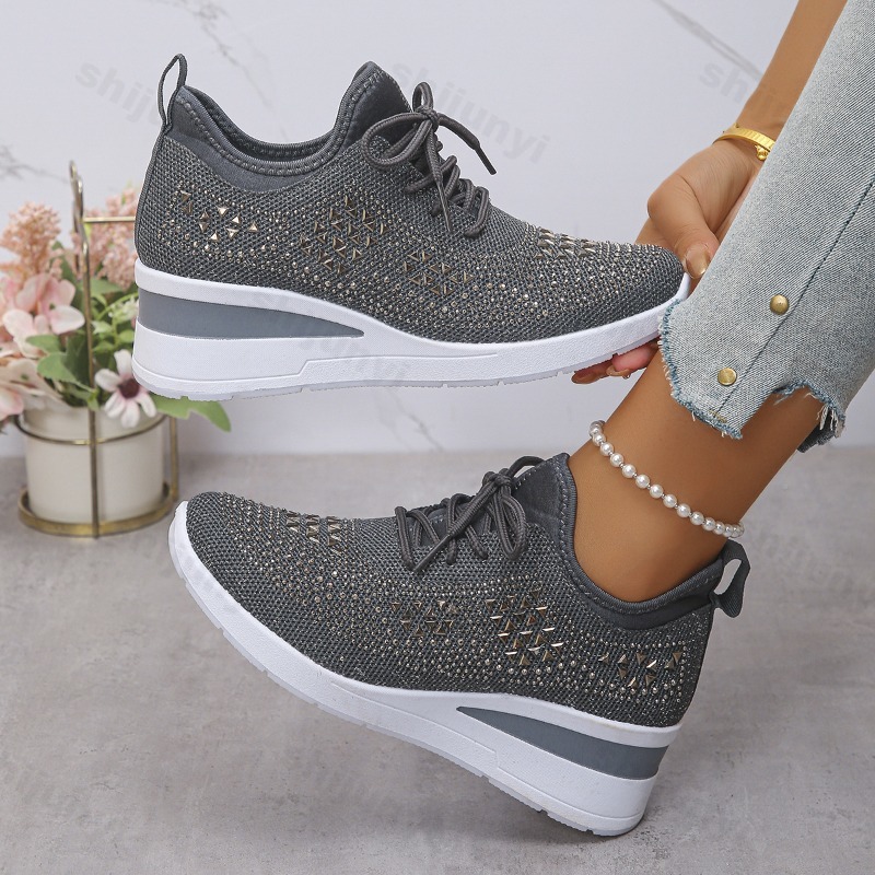 Women Sneakers 2026 Mesh Breat - Women'S Fashion Tennis Shoes 리뷰 및 가격