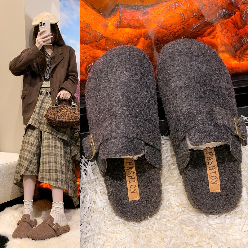 2025 Women's Winter Mule Slipp - Women'S Fashion Winter 2025 리뷰 및 가격