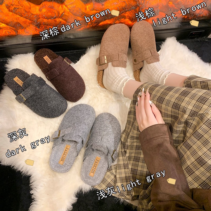 2025 Women's Winter Mule Slipp - Women'S Fashion Winter 2025 리뷰 및 가격