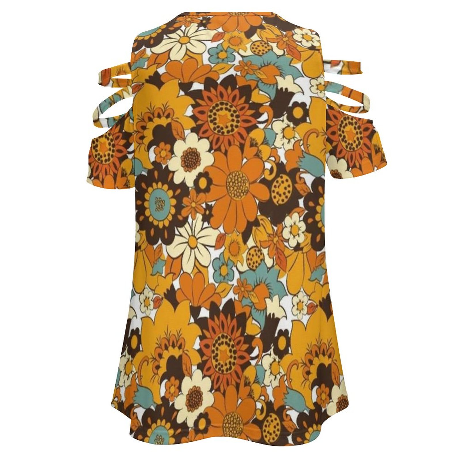 70S 60S Retro Flower Power , F - Women'S Fashion Of The 70S 리뷰 및 가격