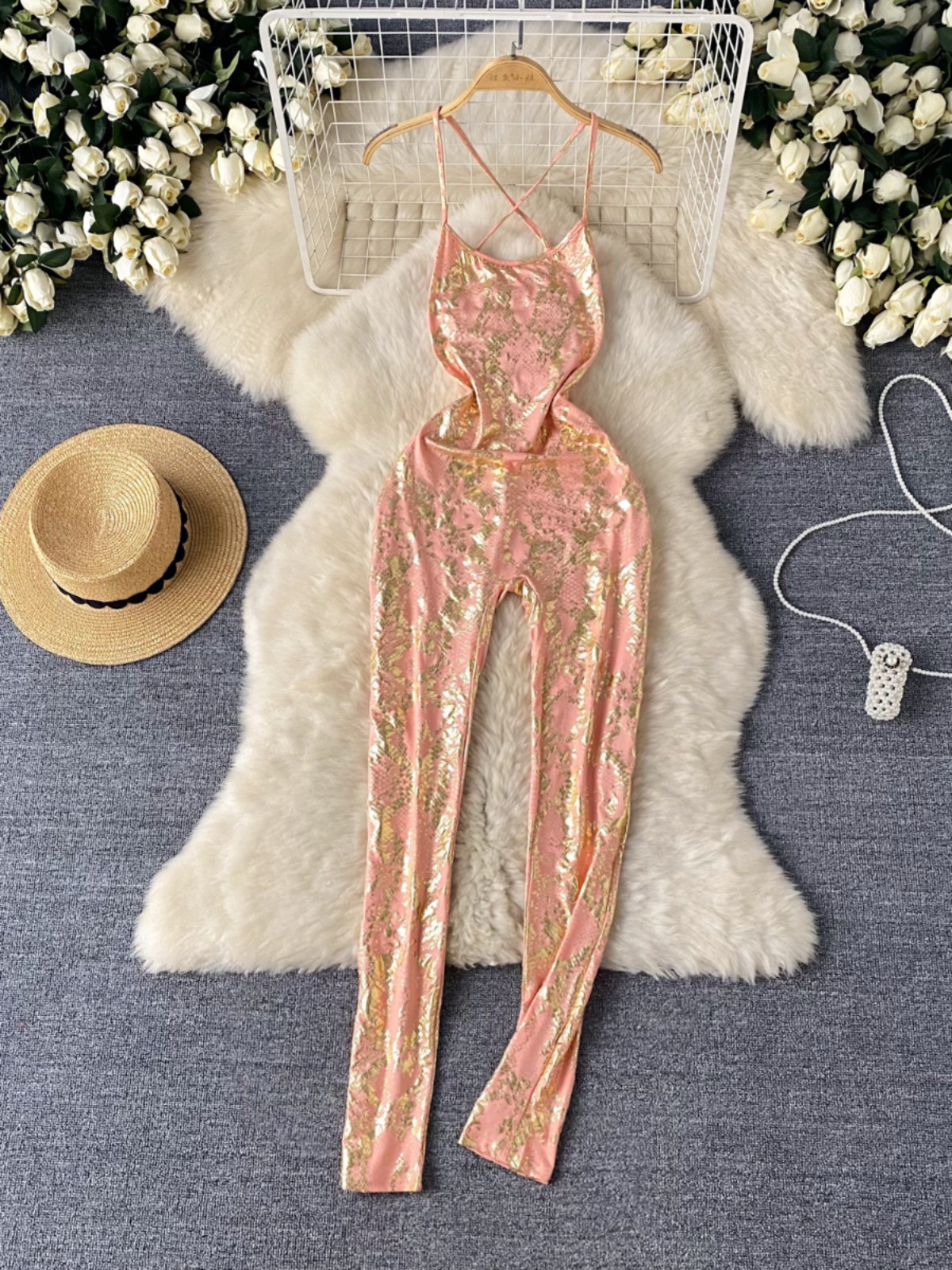 Foamlina Women Summer Sexy Spa - Women'S Fashion Gilded Age 리뷰 및 가격