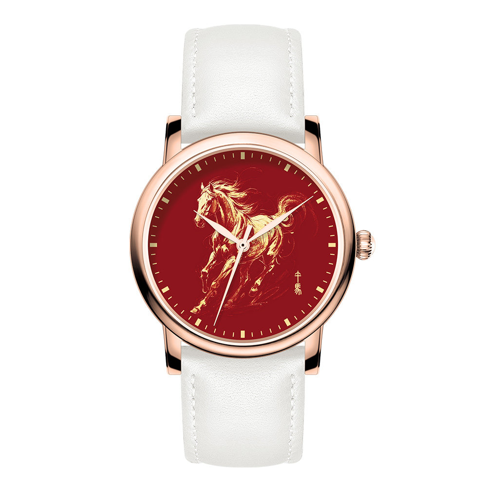 Chi Jun Chen China Red Golden  - Fashion Women Watches 리뷰 및 가격
