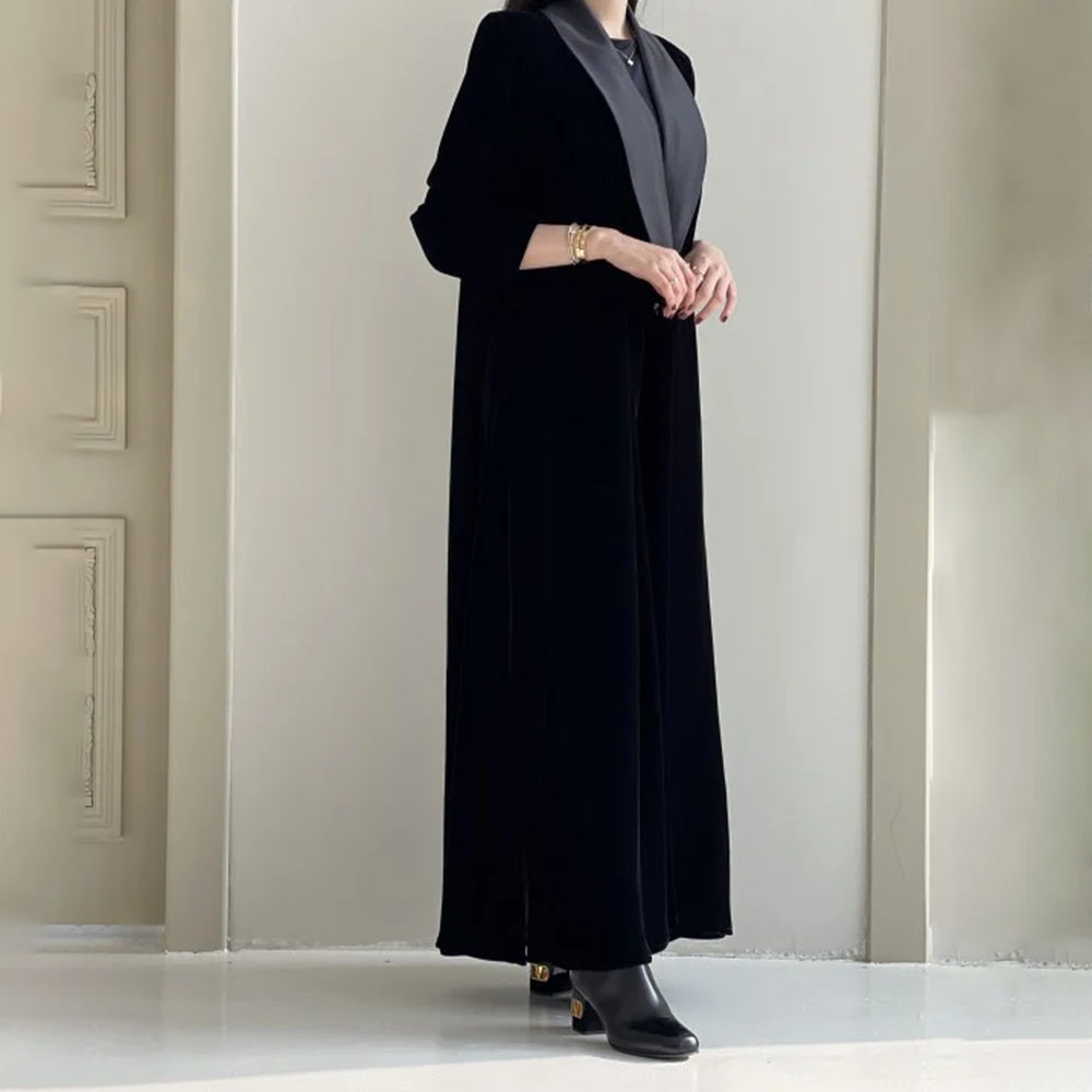 Black Velvet Women Jacket 1 Pi - Velvet Blazer Women 리뷰 및 가격