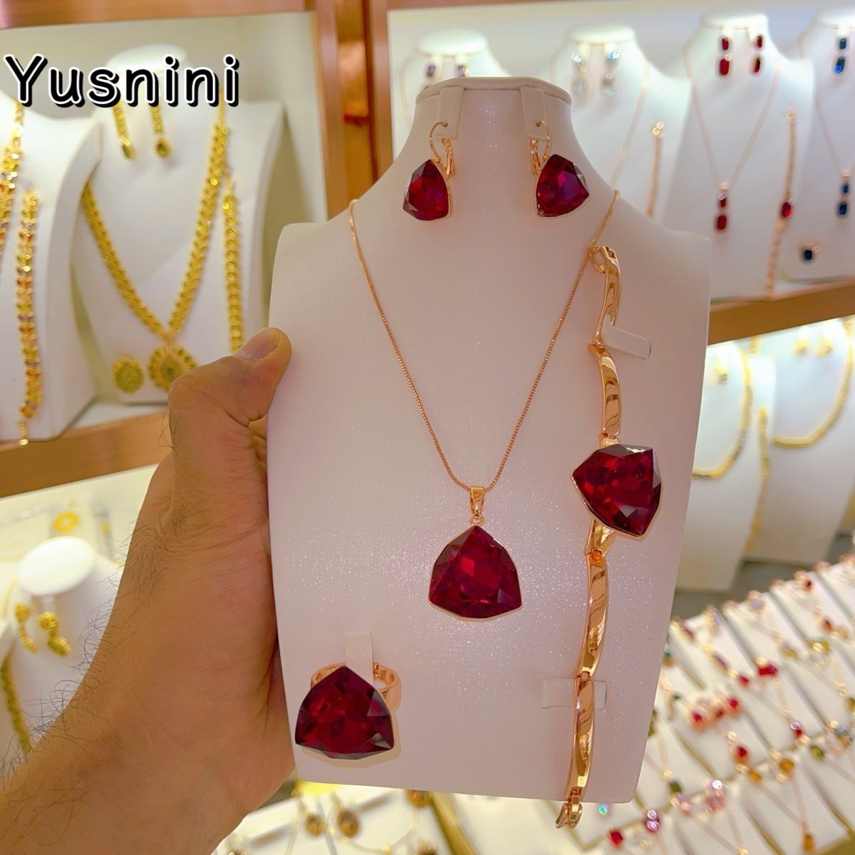 New UK 24K Gold Plated Necklac - Women Fashion Uk 리뷰 및 가격
