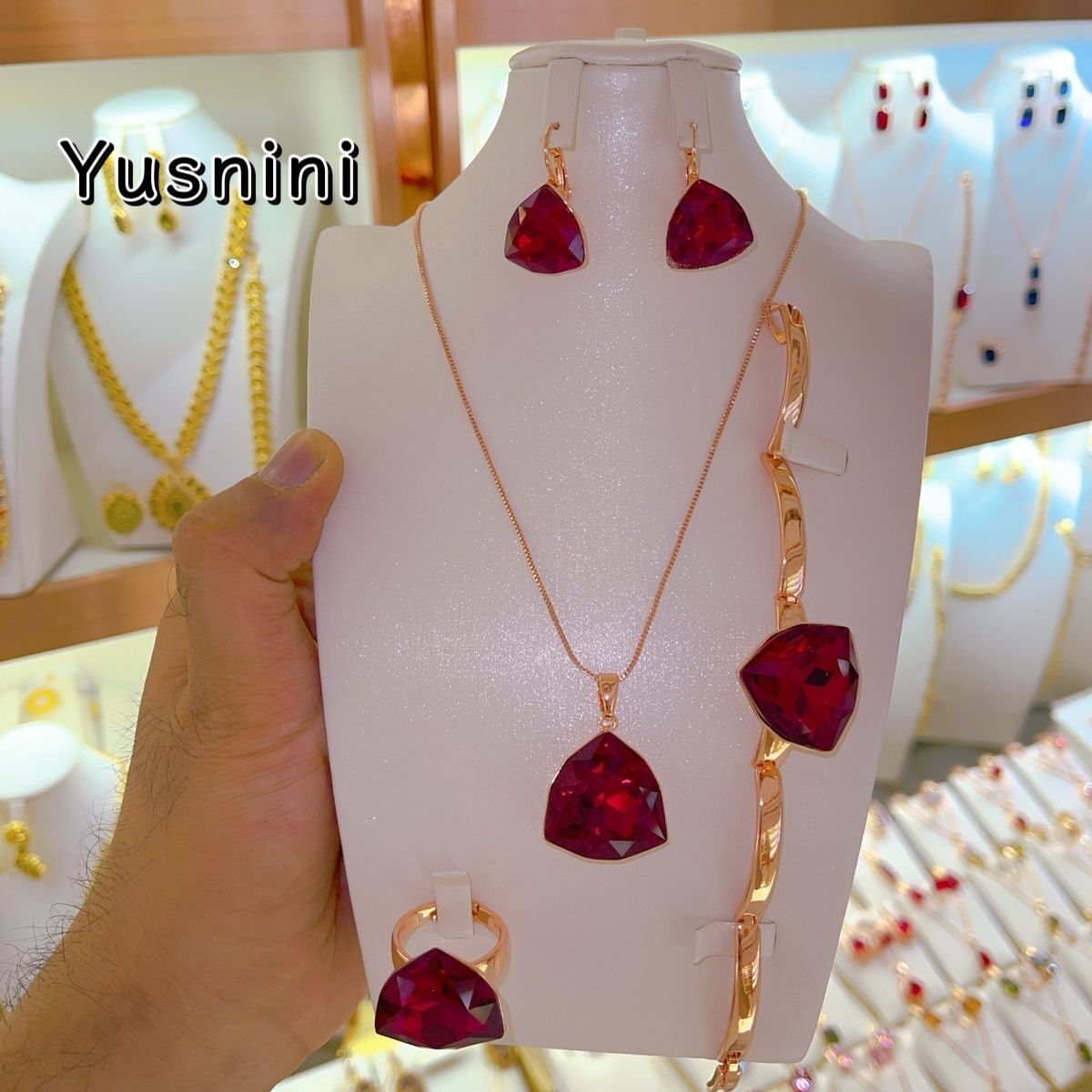 New UK 24K Gold Plated Necklac - Women Fashion Uk 리뷰 및 가격
