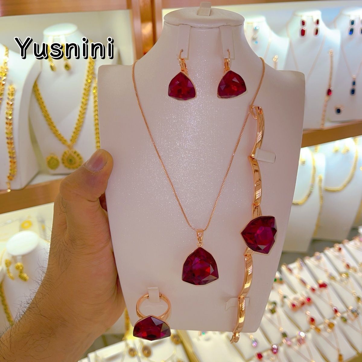 New UK 24K Gold Plated Necklac - Women Fashion Uk 리뷰 및 가격