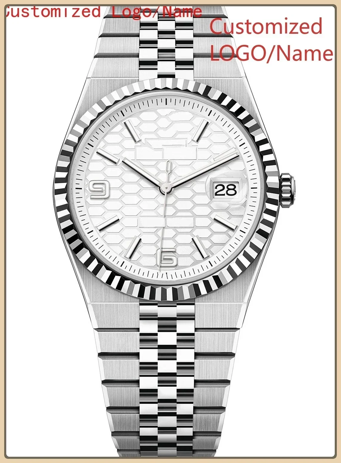 DONGge Store Customized Watch  - Fashion Women Watches 리뷰 및 가격