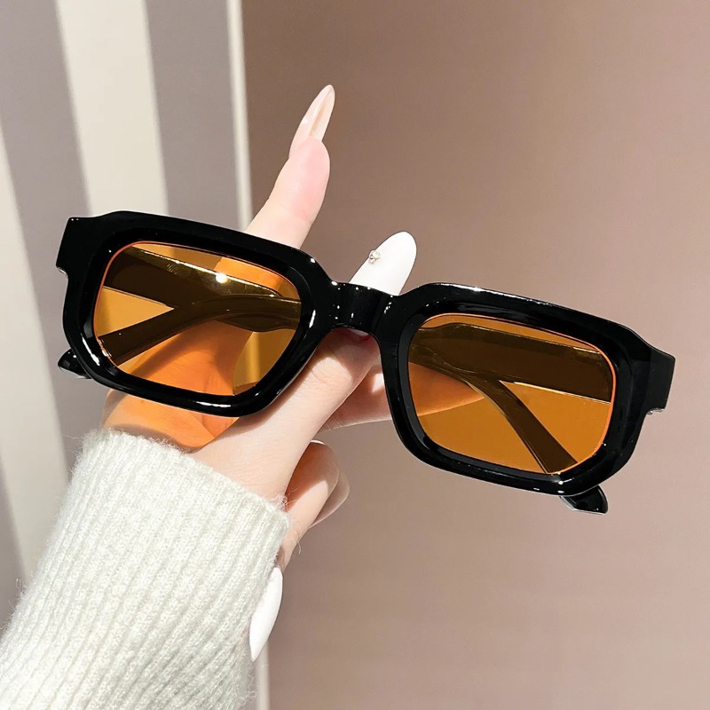New Hot Selling Square Small F - Women'S Fashion Eyeglass Frames 리뷰 및 가격