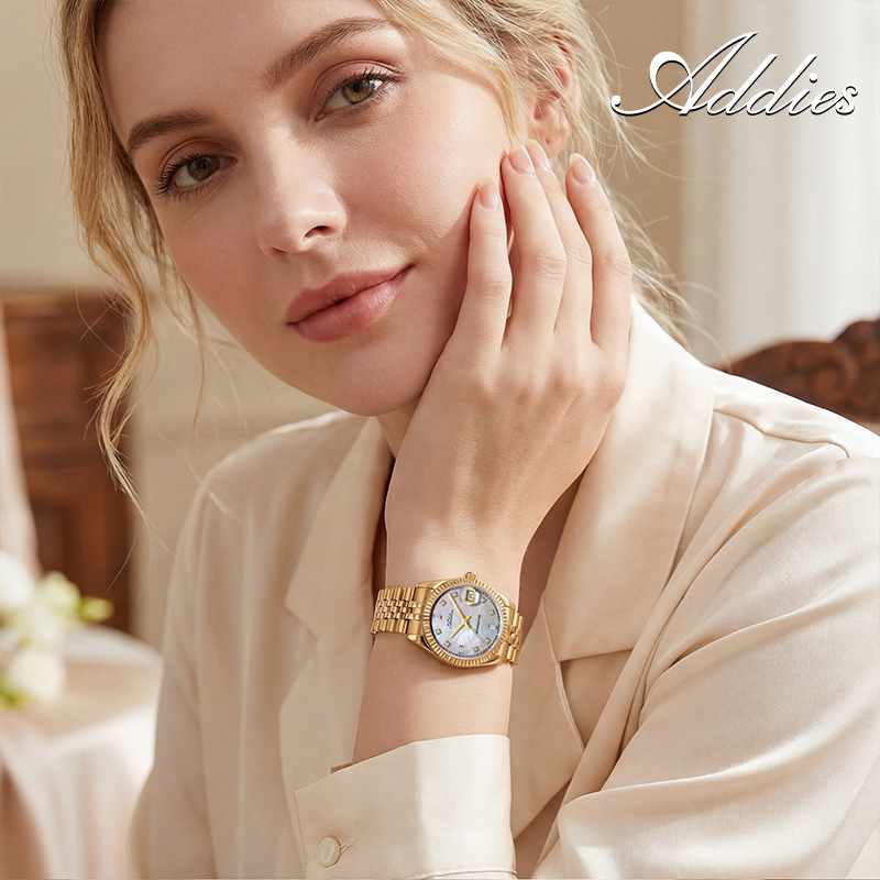 ADDIES 585 Quartz Women's Watc - Fashion Women Watches 리뷰 및 가격