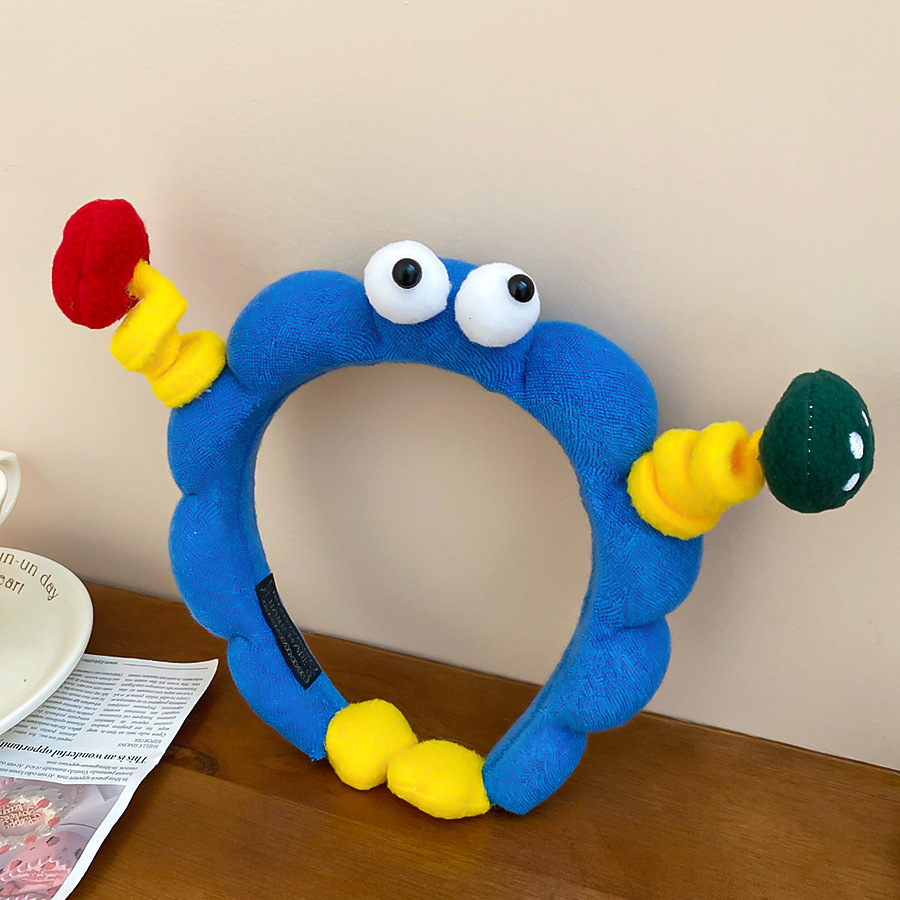 Fabric Cartoon Funny Headband  - Women Fashion Fun 리뷰 및 가격